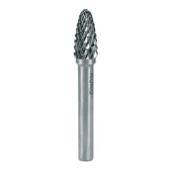 RUKO 116034 Carbone tungstène Conical/Cylindrical Fonte, Acier inoxydable, Acier, Titanium alloys 1 pièce(s)