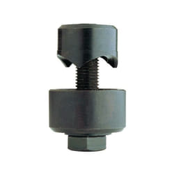 Emporte-pièces D. 28,3 mm PG 21 pour canalisations et vissages