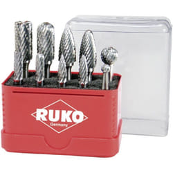 Jeu de 10 fraises HM Ruko