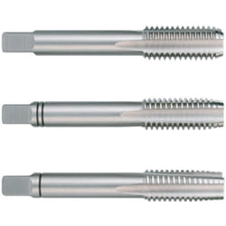 Ruko - Tarauds à main din 352 hss 3 pces m 30 x tige 3,5 mm - 230300