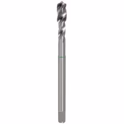 RUKO 263078E, Outil de taraudage, Acier rapide, Rotation à droite, Gris, G 7/8", Rp 7/8", Tige carrée