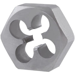 Ruko - crou de coupe hexagonal m 20 din 382 hss, rectifiés