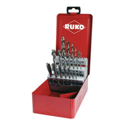 RUKO 245054 Kit d'outils de taraudage