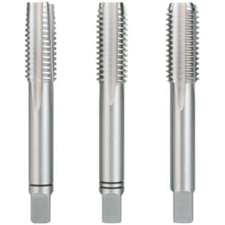 Tarauds main m din 352 hss à gauche, rectifiée m 5