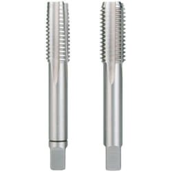 Tarauds main din 2181, hss rectifié, unf n° 3