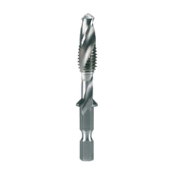 Foret de taraudage combiné RUKO 270017; M6; 60 mm