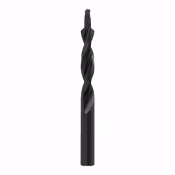 RUKO 102603, Perceuse, Rotation vers la droite, 1 cm, 133 mm, Aluminium, Laiton, Bronze, Fonte, Plastique, Acier, 118°