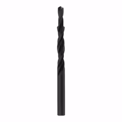 RUKO 102616, Perceuse, Rotation vers la droite, 6,6 mm, 101 mm, Aluminium, Laiton, Bronze, Fonte, Plastique, Acier, 118°