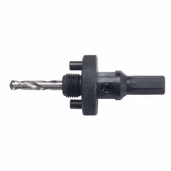 Forets de support et de guidage pour couronnes bimétalliques HSS de type A7 | Ruko 106211 RUKO 106211 - Support et guide Fore ...