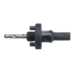 Ruko - Porte-embout avec foret de guidage pour scies cloches bimétalliques hss A7 - 106211
