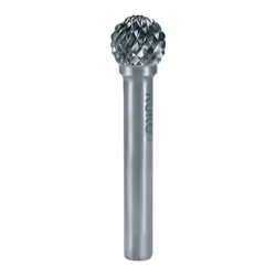 RUKO 116052, Carbone tungstène, Rond, Fonte, Acier inoxydable, Acier, Titanium alloys, 1 pièce(s), 3 mm, 3 g