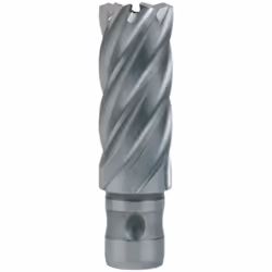 Ø 22 mm. Profondeur de perçage 35 mm - Carotteur en alliage d’acier rapide à haut rendement et de cobalt d’une résistance acc ...