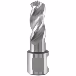 Diamètre: 10,0 mm, profondeur de perçage 30 mm - La géométrie de coupe du nouveau foret 3 lèvres „Solid 3S“ lui confère des q ...