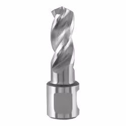 RUKO 1081212, Perceuse, Carotteuse, Rotation vers la droite, 1,2 cm, 64 mm, Aluminium, Laiton, Bronze, Fonte, Plastique, Acie ...