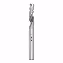 RUKO 202033E, Perceuse, Foret hélicoïdal, Rotation vers la droite, 3,3 mm, 49 mm, Aluminium, Laiton, Bronze, Fonte, Plastique ...