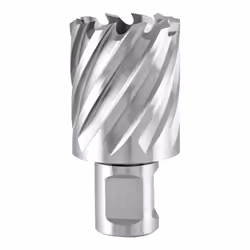 RUKO 108256, Perceuse, Carotteuse, Rotation vers la droite, 5,6 cm, 63 mm, Aluminium, Laiton, Bronze, Fonte, Plastique, Acier