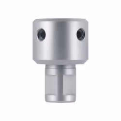 RUKO 108126, Adaptateur, Argent, 1 pièce(s), 180 g