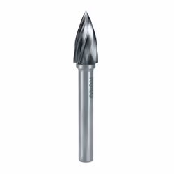RUKO 116025A, Carbone tungstène, Conical/Cylindrical, Aluminium, Bronze, Plastique, 1 pièce(s), 6 mm, 21 g
