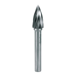 RUKO 116025A Carbone tungstène Conical/Cylindrical Aluminium, Bronze, Plastique 1 pièce(s)
