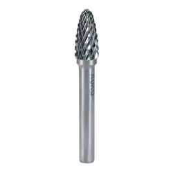 RUKO 116033, Carbone tungstène, Conical/Cylindrical, Fonte, Acier inoxydable, Acier, Titanium alloys, 1 pièce(s), 1,2 cm, 52  ...