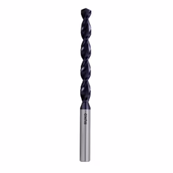 RUKO 258060F, Perceuse, Foret hélicoïdal, Rotation vers la droite, 6 mm, 93 mm, Aluminium, Laiton, Bronze, Fonte, Plastique,  ...