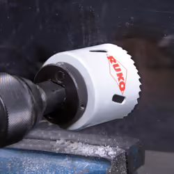 RUKO 126055 scie de forage Perceuse 1 pièce(s)