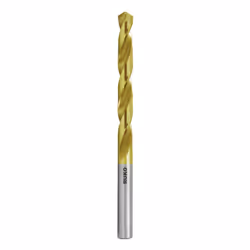 RUKO 250073T, Perceuse, Foret hélicoïdal, Rotation vers la droite, 7,3 mm, 109 mm, Laiton, Bronze, Fonte, Plastique, Acier in ...