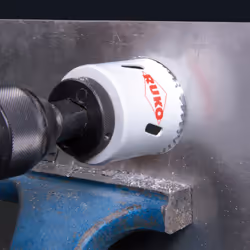 RUKO 126168 scie de forage Perceuse 1 pièce(s)