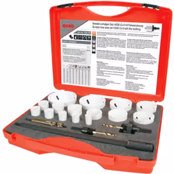 Informations techniques Diamètre de tige : 16 mm, 19 mm, 21 mm, 24 mm, 25 mm, 29 mm, 32 mm, 37 mm, 40 mm, 48 mm Longueur de t ...
