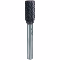 Denture: A 4 - croisée, Ø 12,0 mm - Fraises limes carbure hautes performances rectifiées CNC pour une concentricité optimale. ...