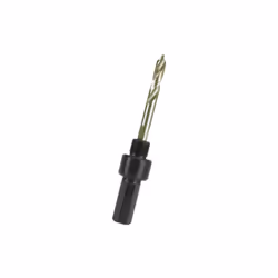 Tige: hexagonale 11 mm. Compatible avec tous les mandrins à main et perceuse à colonne