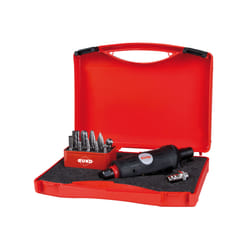 Meuleuse pneumatique RUKO 116100; avec accessoires