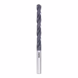 RUKO 814040, Perceuse, Foret hélicoïdal, Rotation vers la droite, 4 mm, 75 mm, 4,3 cm