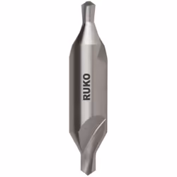 Ø 0,8 x 20,0 x 3,15 mm. Pour le perçage de trous de centrage, forme A, B, C selon la norme DIN 332. - Pour le perçage de trou ...