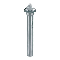 RUKO 116229 Carbone tungstène Triangle Fonte, Acier inoxydable, Acier, Titanium alloys 1 pièce(s)