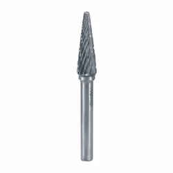 RUKO 116236, Carbone tungstène, Conical/Cylindrical, Fonte, Acier inoxydable, Acier, Titanium alloys, 1 pièce(s), 1,2 cm, 24  ...