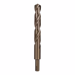 RUKO 2005150, Perceuse, Foret hélicoïdal, Rotation vers la droite, 1,5 cm, 169 mm, Aluminium, Laiton, Bronze, Fonte, Plastiqu ...