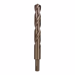 RUKO 2005180, Perceuse, Foret hélicoïdal, Rotation vers la droite, 1,8 cm, 191 mm, Aluminium, Laiton, Bronze, Fonte, Plastiqu ...