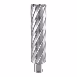 RUKO 1082026, Perceuse, Carotteuse, Rotation vers la droite, 2,6 cm, 145 mm, Aluminium, Laiton, Bronze, Fonte, Plastique, Aci ...