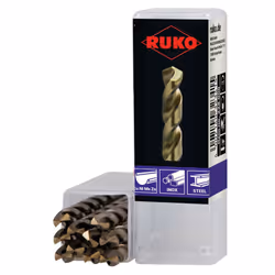 RUKO 228035 Foret hélicoïdal 1 pièce(s)
