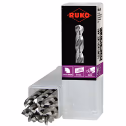 RUKO 281025E foret Foret hélicoïdal 10 pièce(s)