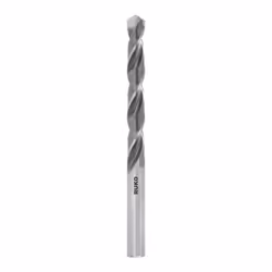 RUKO 815035, Perceuse, Foret hélicoïdal, Rotation vers la droite, 3,5 mm, 70 mm, Aluminium, Laiton, Bronze, Fonte, Plastique, ...