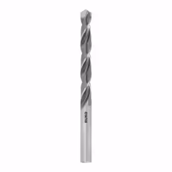RUKO 815065, Perceuse, Foret hélicoïdal, Rotation vers la droite, 6,5 mm, 101 mm, Aluminium, Laiton, Bronze, Fonte, Plastique ...