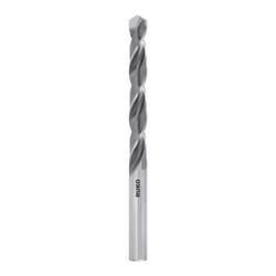 RUKO 815102 Twist Drill Bit DIN 338 Type N with Hard Metal Cutting plaquita Welded (10.20 mm) Foret hélicoïdal 1 pièce(s)