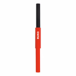 RUKO 244172, Kit d'outils de taraudage, Noir, Rouge, M14, 1,22 cm, 1 pièce(s), 80 mm