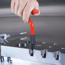 RUKO 244184 Kit d'outils de taraudage