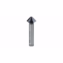 RUKO 102780EP, Mèche d’ébarbage, Rotation vers la droite, 1,9 cm, 63 mm, Fonte, Acier, Acier rapide en alliage de cobalt (HSS ...