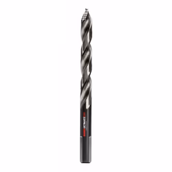 RUKO 259085, Perceuse, Foret hélicoïdal, Rotation vers la droite, 8,5 mm, 117 mm, Aluminium, Laiton, Bronze, Fonte, Plastique ...