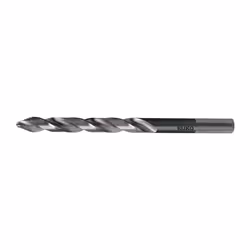 RUKO 259090, Perceuse, Foret hélicoïdal, Rotation vers la droite, 9 mm, 125 mm, Aluminium, Laiton, Bronze, Fonte, Plastique,  ...