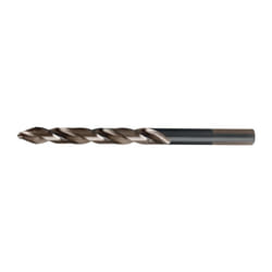 Foret hélicoïdal ultimatecut din 338 type n d. nominal 11,5 mm HSS-Co5 Or Queue 3 faces 142 mm 5xD coupe à droite